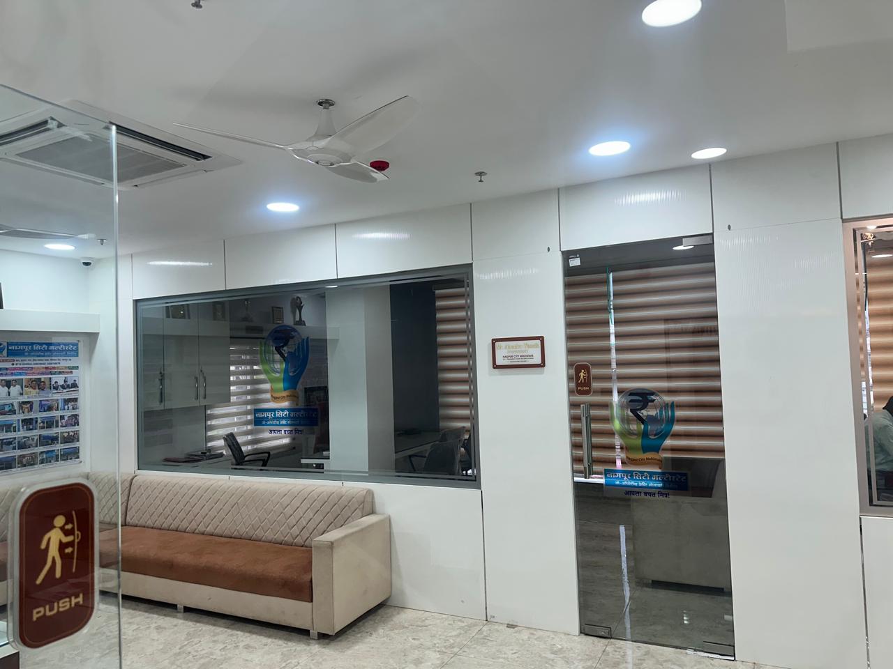 Nagpur City Multistate Construction